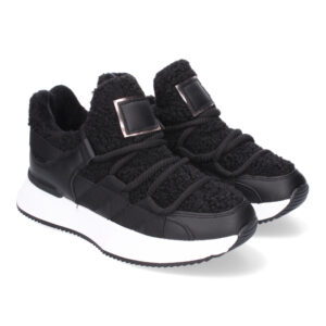 Zapatillas Deportivas  para Mujer con Forro de Borreguillo