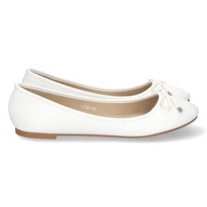 Bailarina Plana con Lazo