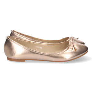 Bailarina Plana con Lazo