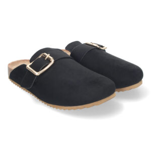 Zueco Plano Ancho para Mujer