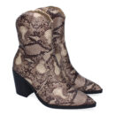 Botín de Tacón para Mujer