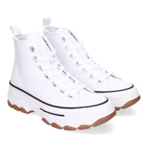 Zapatilla de Plataforma para Mujer