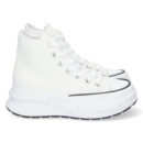 Zapatilla Abotinada con Cordones