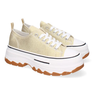 Zapatilla de Plataforma para Mujer