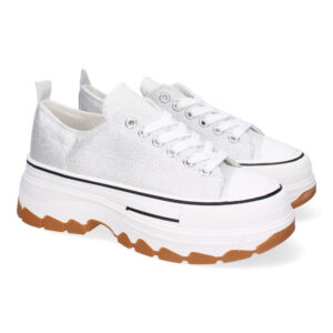 Zapatilla de Plataforma para Mujer