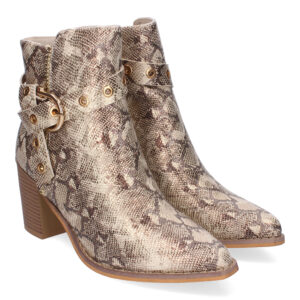 Botines de Tacon para Mujer