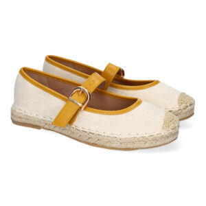 Bailarina Alpargata de Mujer con Yute