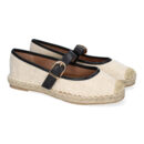 Bailarina Alpargata de Mujer con Yute