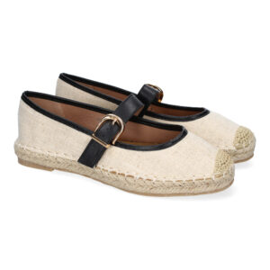 Bailarina Alpargata de Mujer con Yute