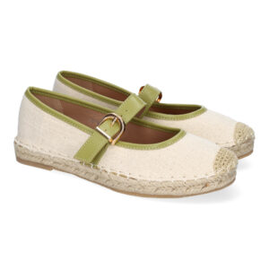 Bailarina Alpargata de Mujer con Yute