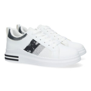 Zapatillas Deportivas Casual de Mujer De plataforma