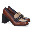 Mocasin de Tacon para Mujer