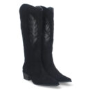 Bota de tacon para mujer comodas