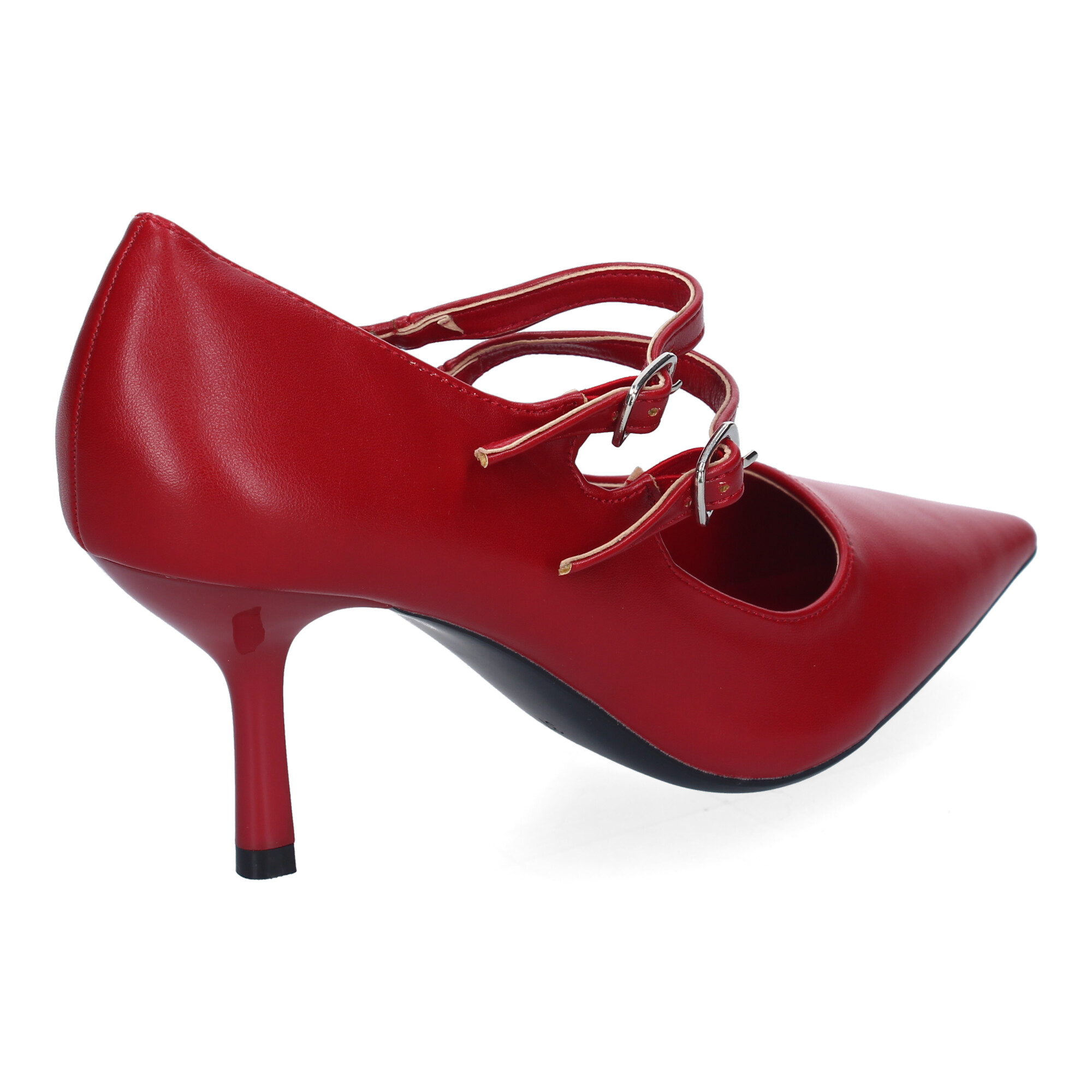 Zapatos de Salón para Mujer, Elegantes y Comodos, Tacón y Puntera Fina - Imagen 4