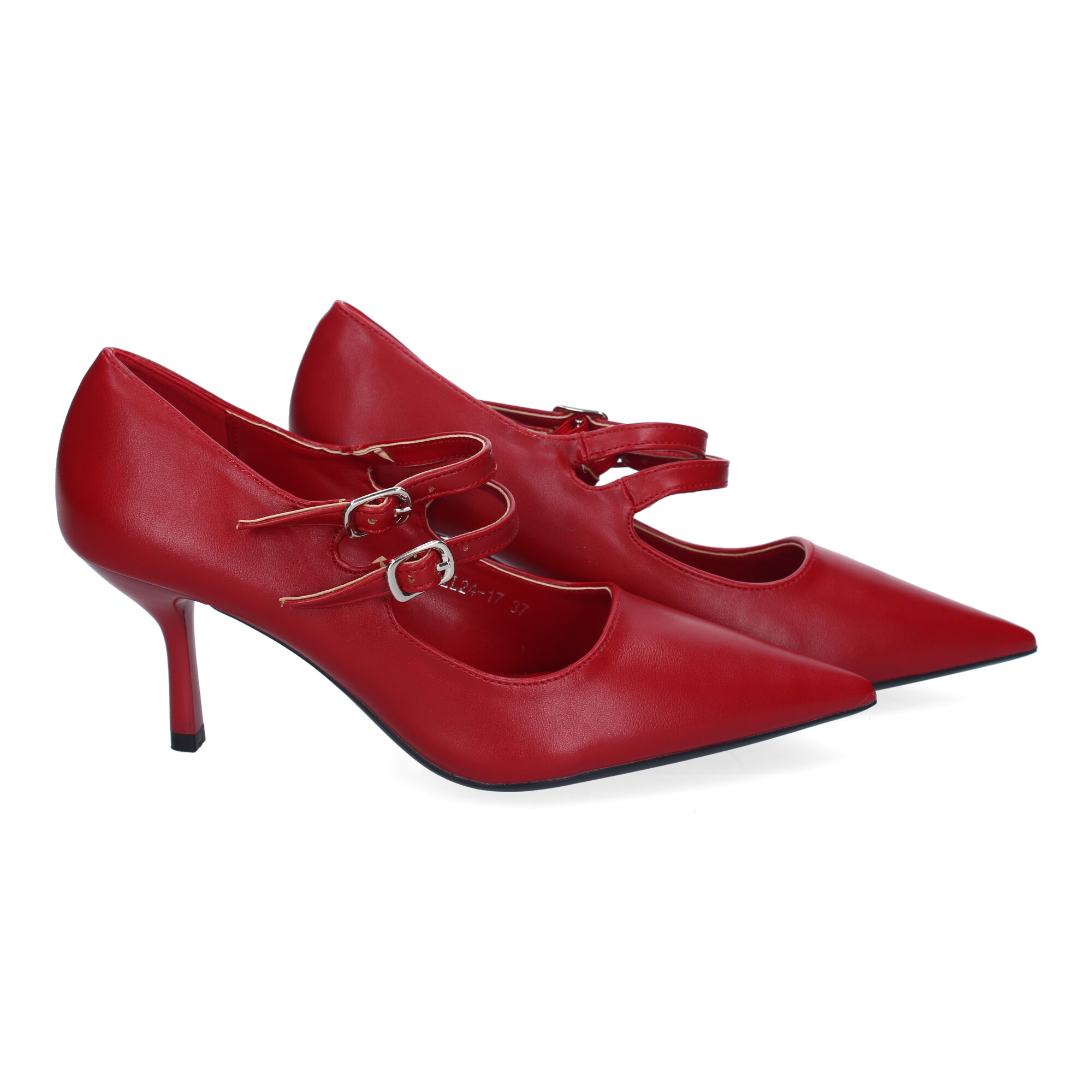 Zapatos de Salón para Mujer, Elegantes y Comodos, Tacón y Puntera Fina - Imagen 5