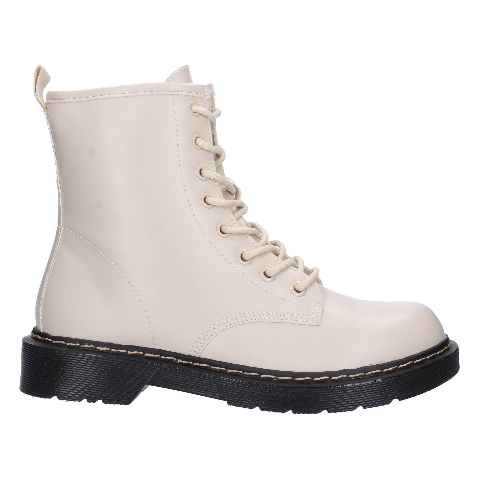 Botin de Tacon Ancho para Mujer - Imagen 2