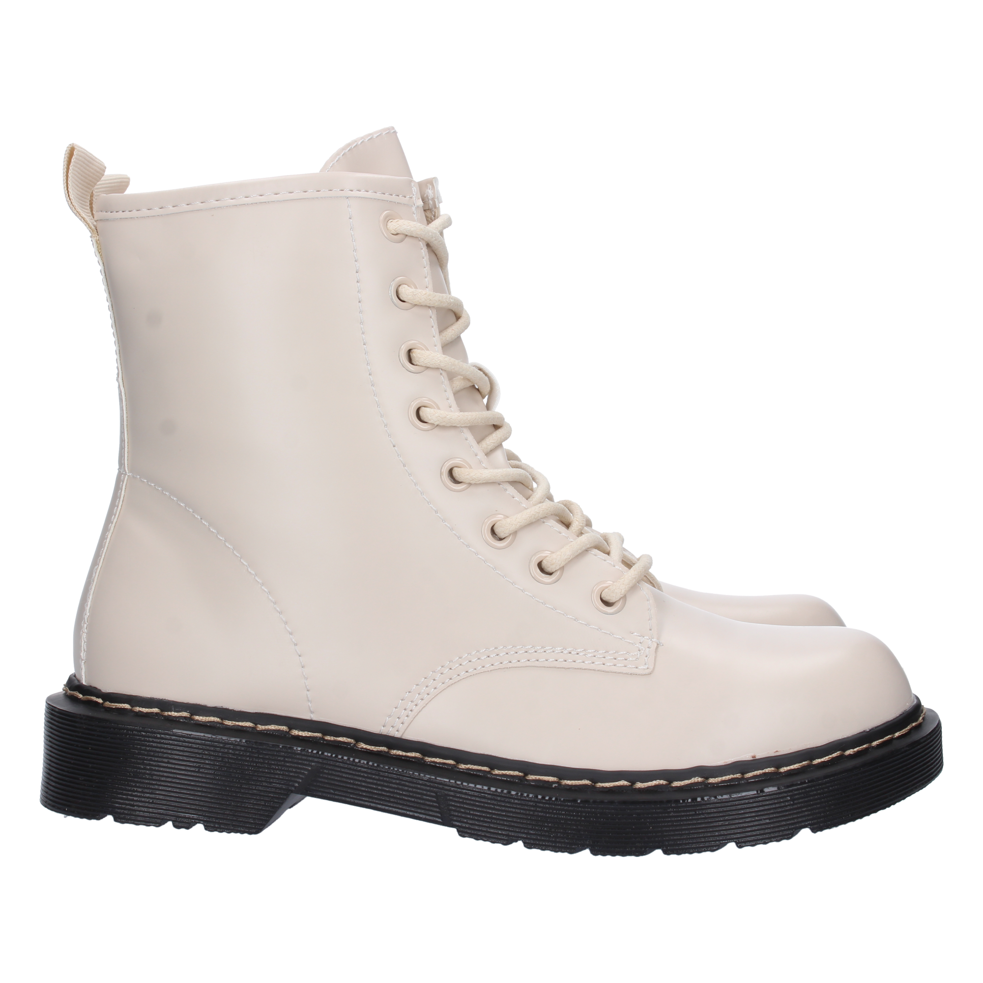 Botin de Tacon Ancho para Mujer - Imagen 4