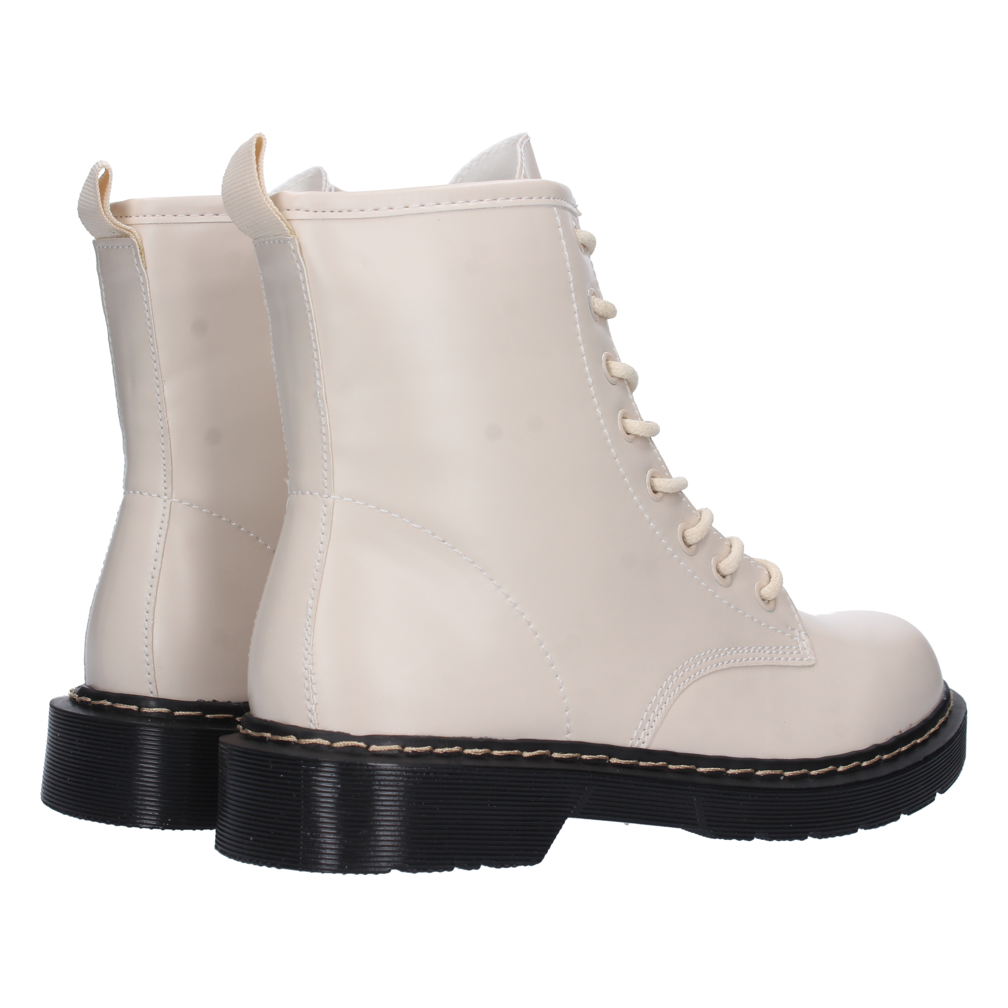 Botin de Tacon Ancho para Mujer - Imagen 5