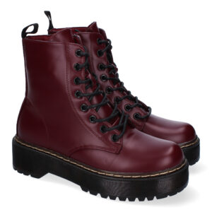 Botín de Mujer de Doble Suela Comodos con Plataforma