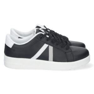 Zapatilla Plana con Cordones