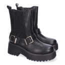 Botín de Tacón para Mujer