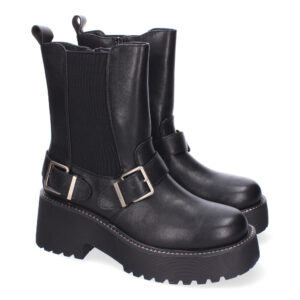 Botín de Tacón para Mujer