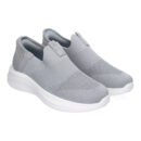 Zapatillas Deportivas Elegantes Planas para Mujer con Adornos Perforados