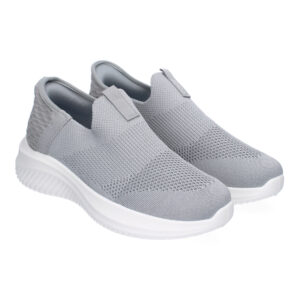 Zapatillas Deportivas Elegantes Planas para Mujer con Adornos Perforados