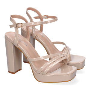 Sandalia de Tacon para Mujer