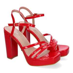 Sandalia de Tacón para Mujer