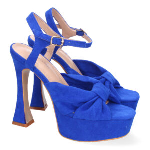 Sandalias con Tacón para Mujer