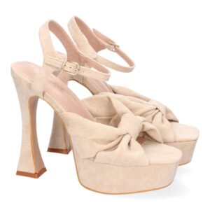 Sandalias con Tacón para Mujer