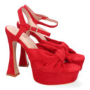 Sandalias con Tacón para Mujer