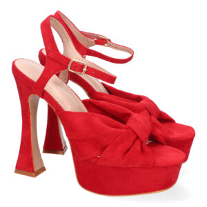 Sandalias con Tacón para Mujer