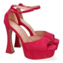 Sandalias con Tacón para Mujer