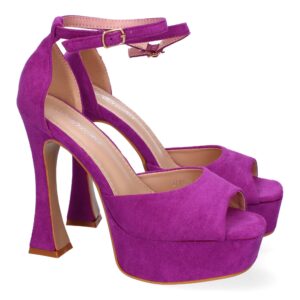 Sandalias con Tacón para Mujer