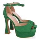 Sandalias con Tacón para Mujer