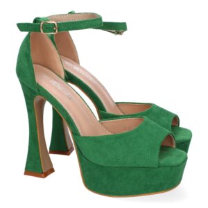 Sandalias con Tacón para Mujer