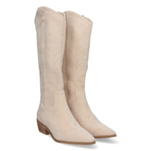 Bota de tacon para mujer comodas