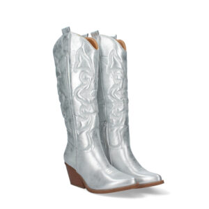 Bota para mujer con tacon