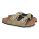 Sandalia de Doble Pala Fina