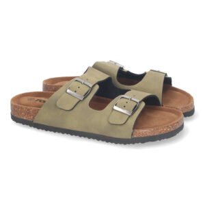 Sandalia de Doble Pala Fina