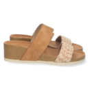 Sandalia Bio de Cuña con Yute