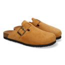 Zueco Plano Ancho para Mujer