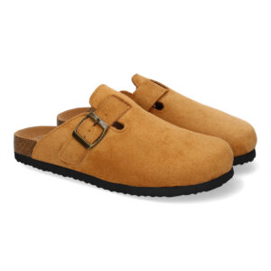 Zueco Plano Ancho para Mujer