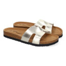 Sandalia Planas para Mujer con Piso Bio