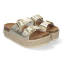 Sandalia de Plataforma para Mujer