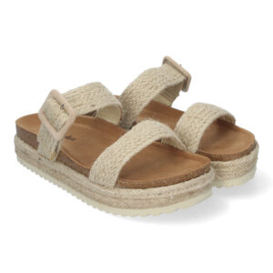 Sandalias de Mujer con Plataforma Cómodas y Elegantes