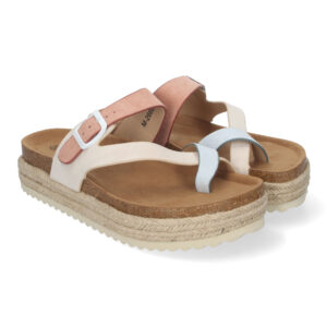 Sandalia Planas de Bio para Mujer
