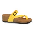 Sandalia de de Cuña para Mujer Tipo Esclava con Piso de Bio